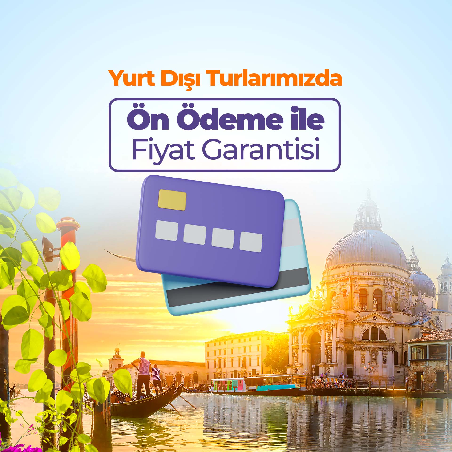 2025 Yılı Yurtdışı Ramazan Ayı Fırsatları !