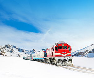 Doğu Ekspresi Masalı