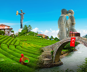 Karadeniz ve Yaylalar