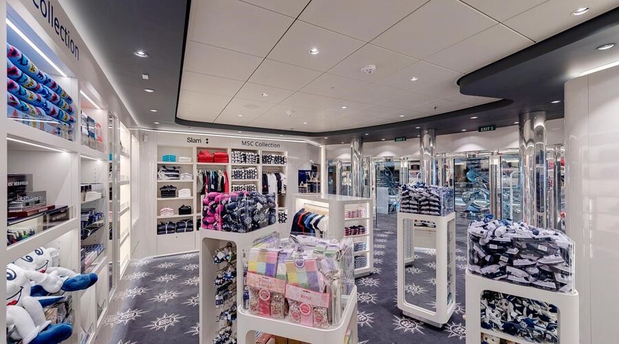 Msc Grandiosa ile Balear Adaları & Batı Akdeniz ( Pgs )