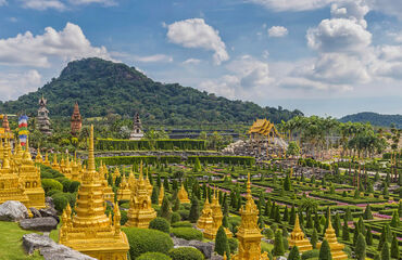 Emirates Hava Holları ile Vizesiz Uzakdoğu Turu