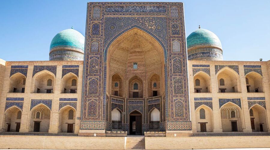 Vizesiz & Aktarmasız Özbekistan & Kazakistan Turu