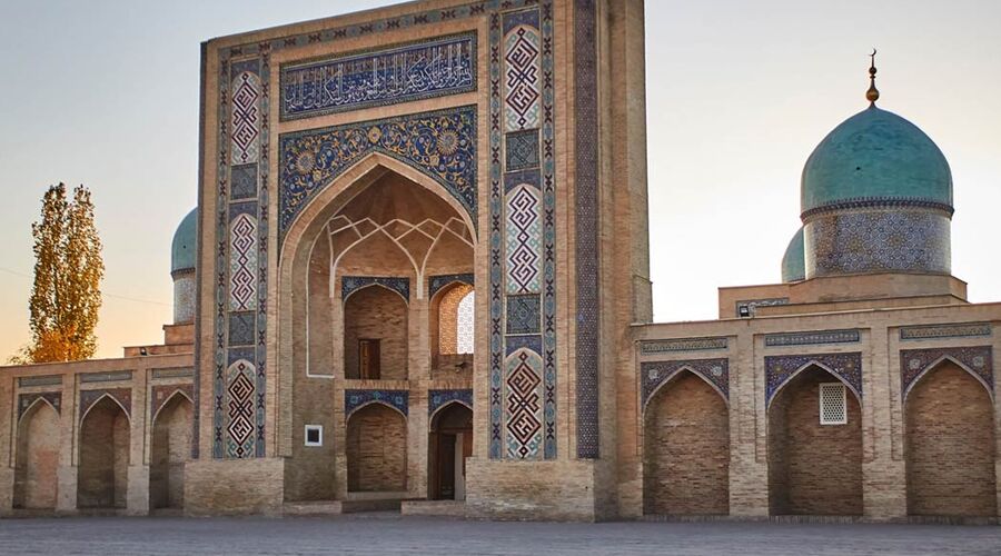 Vizesiz & Aktarmasız Özbekistan & Kazakistan Turu