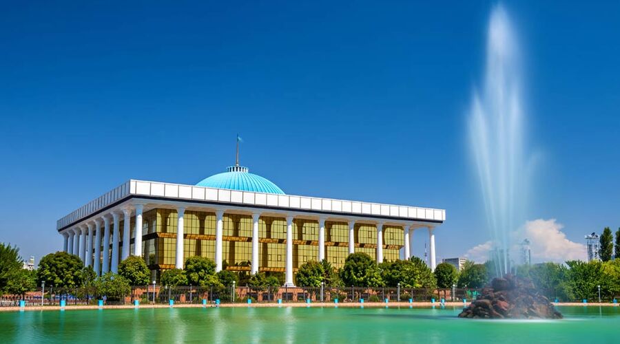 Vizesiz & Aktarmasız Özbekistan & Kazakistan Turu