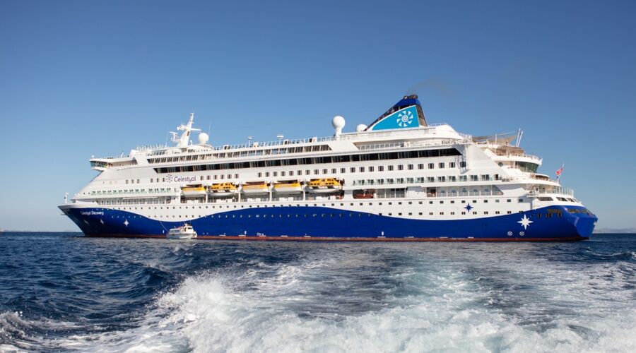 Celestyal Discovery ile Yunan Adaları & Atina 3 Gece 4 Gün 2026 Yaz Programı