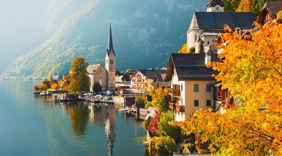 Orta Avrupa & Hallstatt & Salzburg Turu ( Budapeşte → Prag )