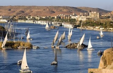 5*Dlx Nehir Gemisi ile Antik Mısır & Gizemli Nil Nehri Turu