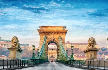 Büyük Orta Avrupa & Hallstatt & Salzburg Turu ( Budapeşte → Prag )