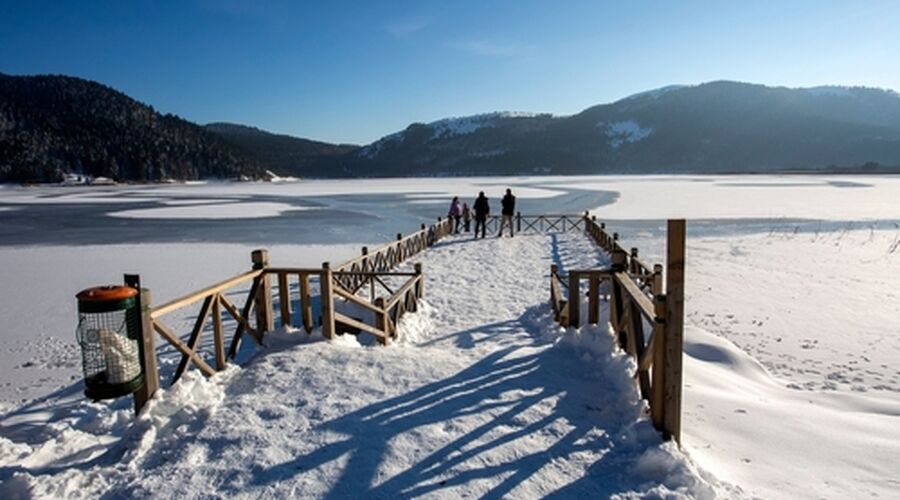 Yılbaşı Özel, Abant, Kartalkaya, Kartepe, Uludağ, Ormanya Turu