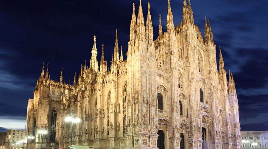 İsviçre & İtalya & Fransa & İspanya & Andorra 5 Ülke 15 Şehir Turu