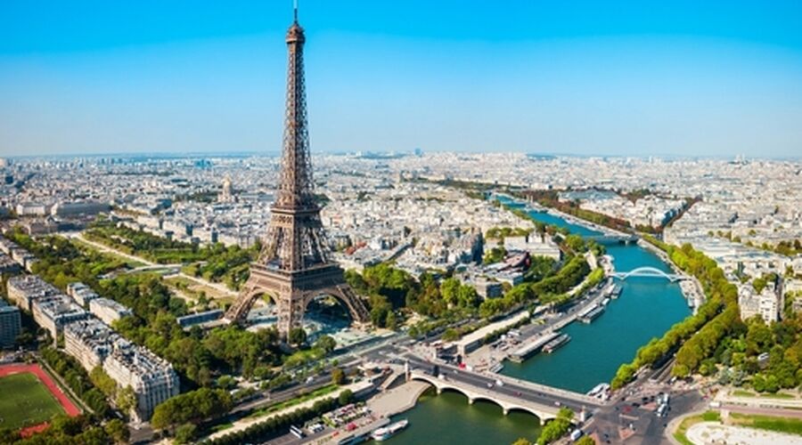 Grand Benelux & Alsace & Paris & Almanya Turu