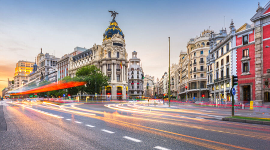 Sueno İspanya & Endülüs Turu