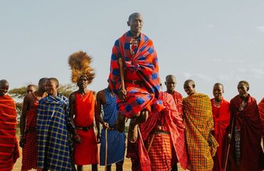 Kenya & Tanzanya & Zanzibar