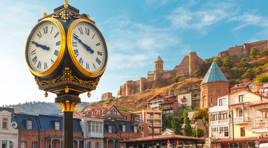 Uçakla Tiflis & Batum & Ayder Yaylası Turu ( Trabzon başlar, Rize biter )