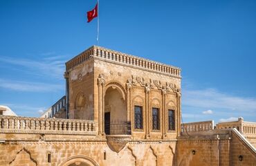 Deluxe Uçakla Butik Mardin, Midyat ve Mardin Köyleri Turu