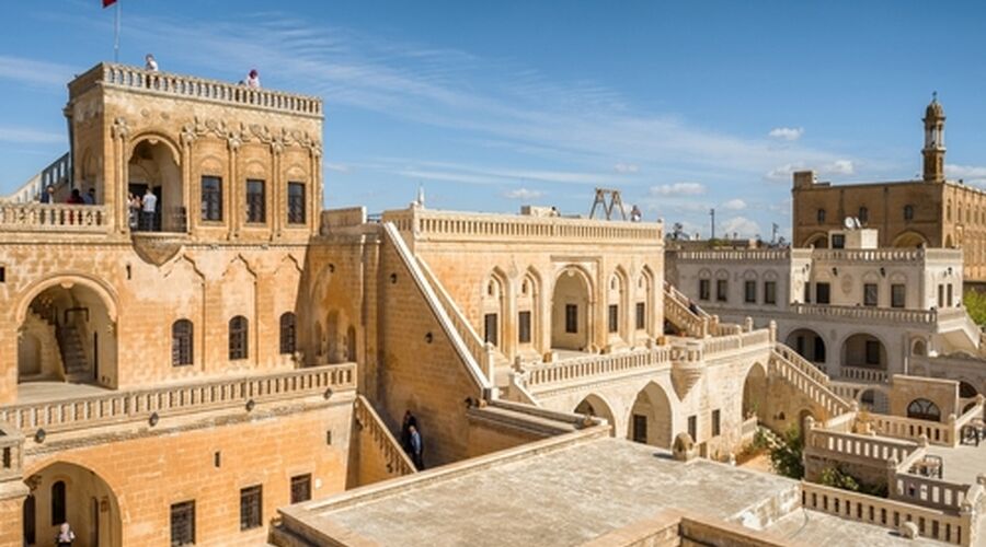 Deluxe Uçakla Butik Mardin, Midyat ve Mardin Köyleri Turu