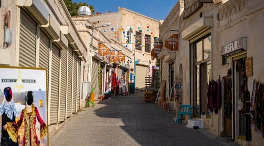 Deluxe Uçakla Butik Mardin, Midyat ve Mardin Köyleri Turu