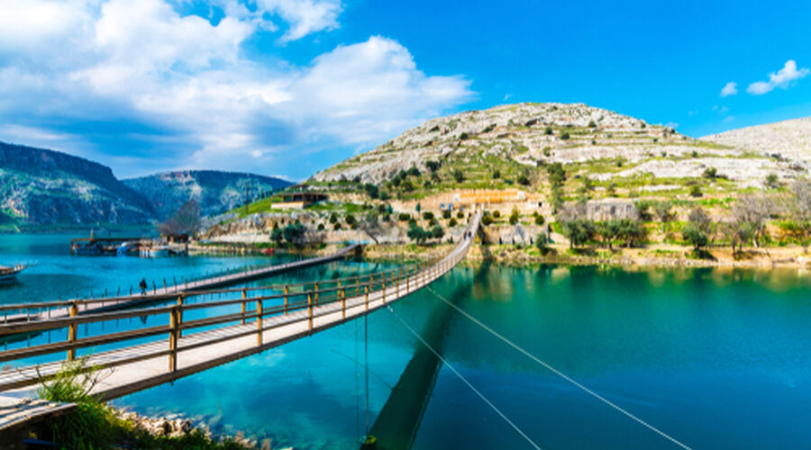 Deluxe Uçakla Gap Rüyası Turu -2026 Sezon