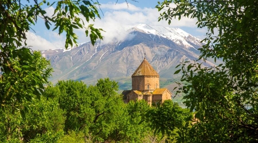 Kuzey Mezopotamya `nın İzinde Gap & Van & Kapadokya Turu