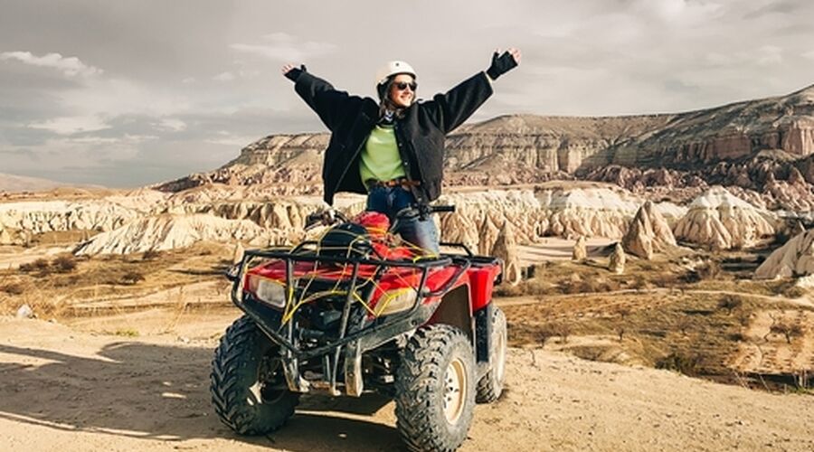 Uçaklı Kapadokya & Kayseri Turları - 2026 Sezon