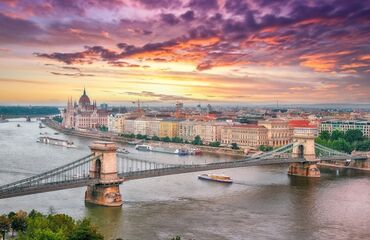 Büyük Orta Avrupa & Hallstatt & Salzburg Turu ( Berlin → Viyana )