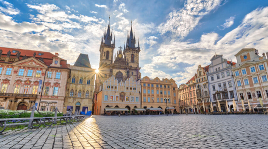 Büyük Orta Avrupa & Hallstatt & Salzburg Turu ( Berlin → Viyana )