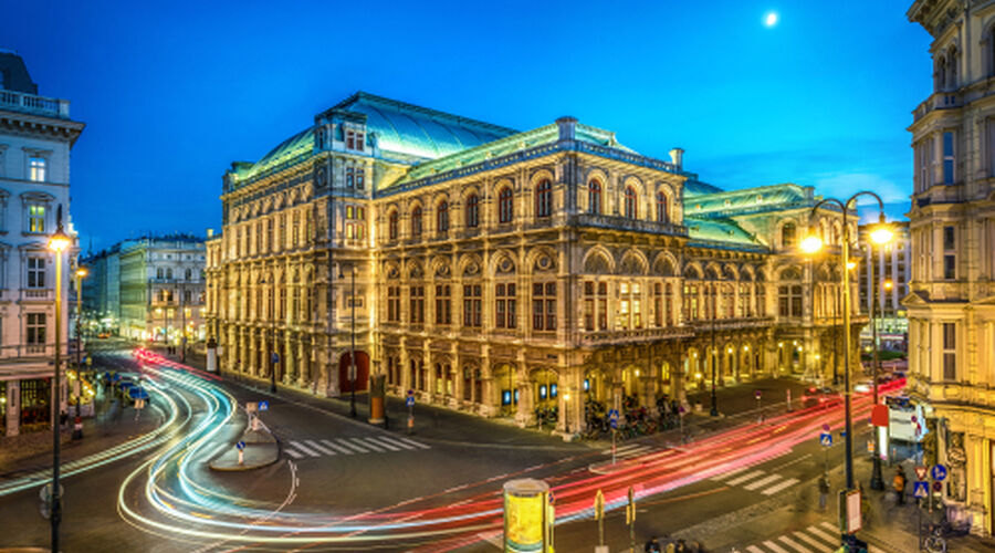 Büyük Orta Avrupa & Hallstatt & Salzburg Turu ( Berlin → Viyana )