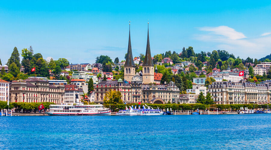 İsviçre & İtalya & Fransa & İspanya & Andorra 5 Ülke 15 Şehir Turu