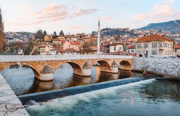Büyük Balkan Turu 6 Ülke Vizesiz Sunexpress ( Gündüz Uçuşları )