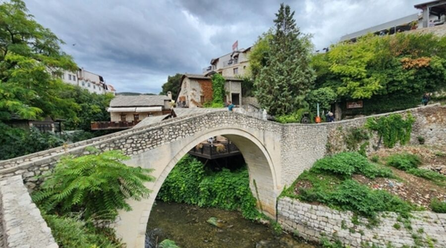 Büyük Balkan Turu 6 Ülke Vizesiz Sunexpress ( Gündüz Uçuşları )