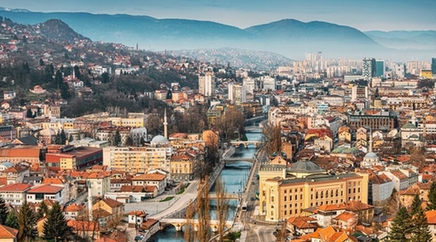 Büyük Balkan Turu 6 Ülke Vizesiz Sunexpress ( Gündüz Uçuşları )