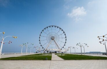 Vizesiz, Azerbaycan-Bakü Turu