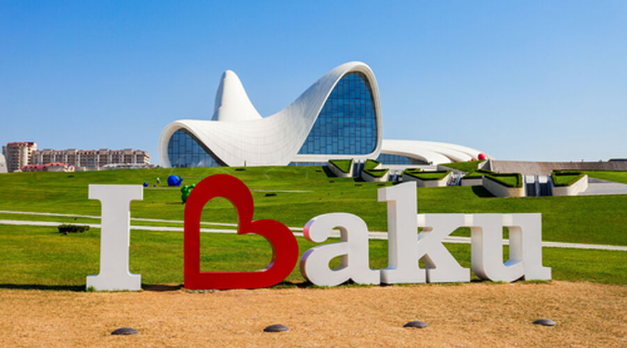 Vizesiz, Azerbaycan-Bakü Turu