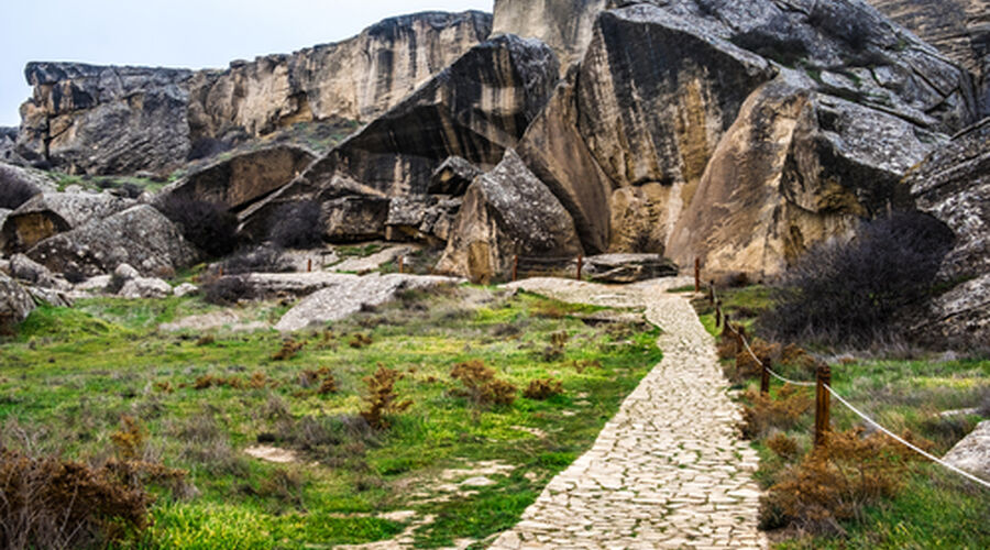Vizesiz, Azerbaycan-Bakü Turu