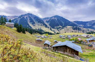 Uçakla Karadeniz Yaylalar Fırtınası ve Batum Turları (Trabzon başlar, Samsun biter)