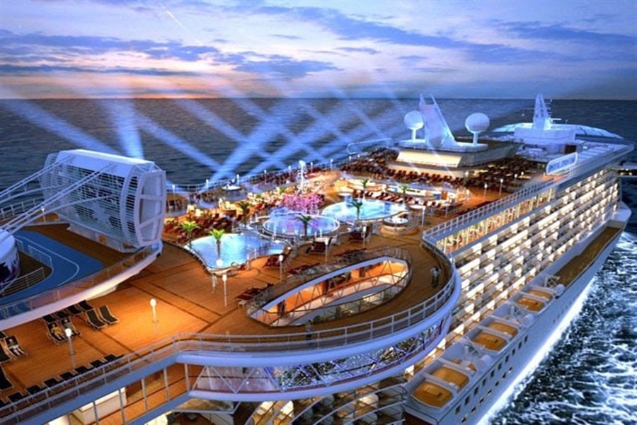 Msc Poesia ile Rio Karnavalı 2025