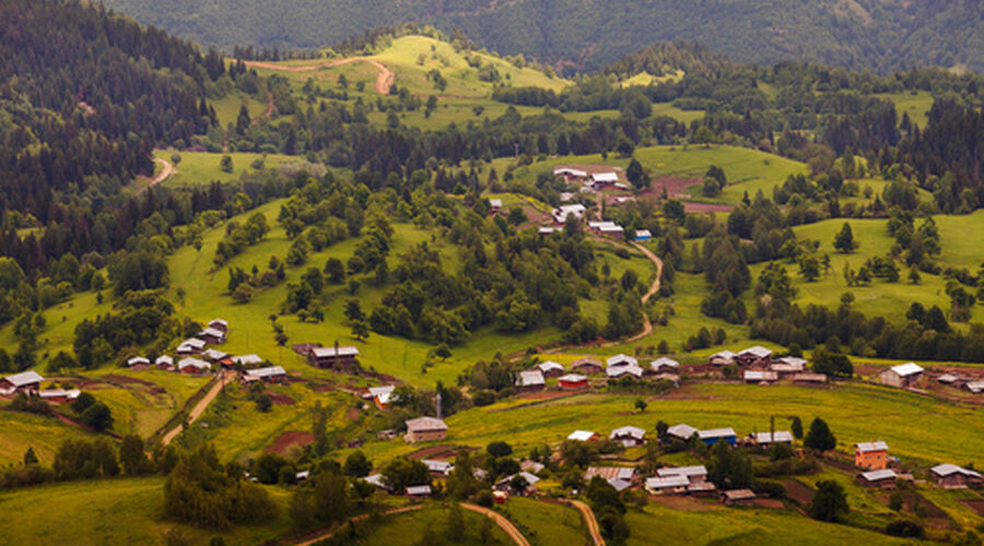 Uçakla Karadeniz Yaylalar Fırtınası ve Batum Turları (Trabzon başlar, Samsun biter)