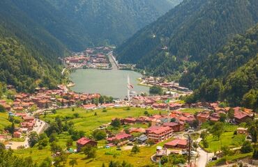 Prestij Otobüsle Karadeniz Yaylalar ve Batum Turları (6 Gece Otel)