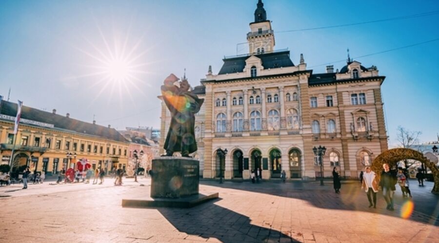 Ramazan Bayramı, Vizesiz & Aktarmasız Uçaklı Belgrad Turu