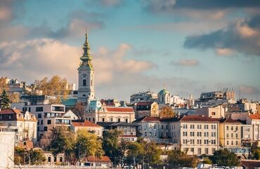 Ramazan Bayramı, Vizesiz & Aktarmasız Uçaklı Belgrad Turu