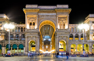 Venedik’te Bocelli Gecesi