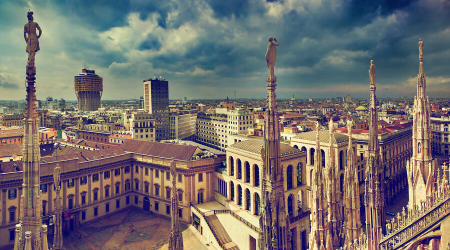 Venedik’te Bocelli Gecesi