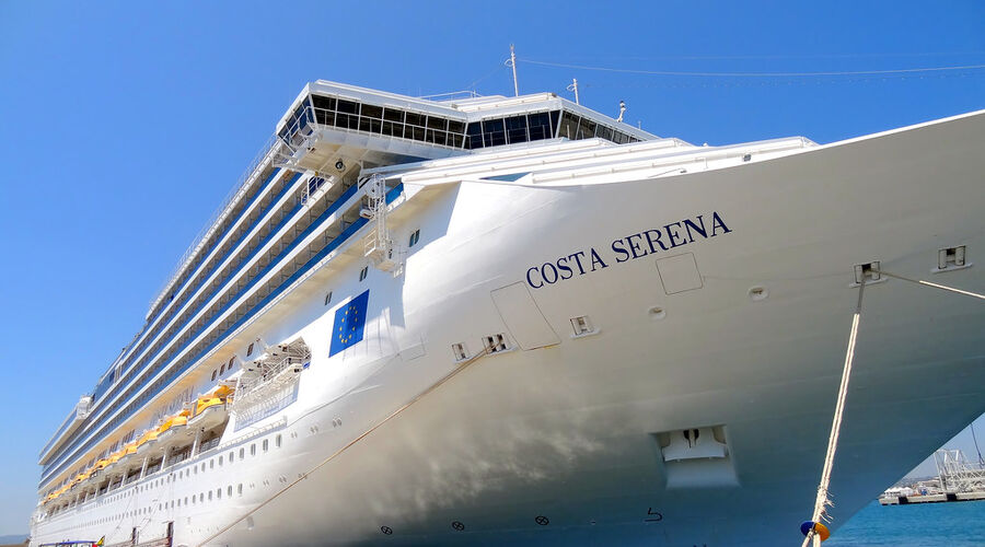 Costa Serena ile Büyük Asya Turu