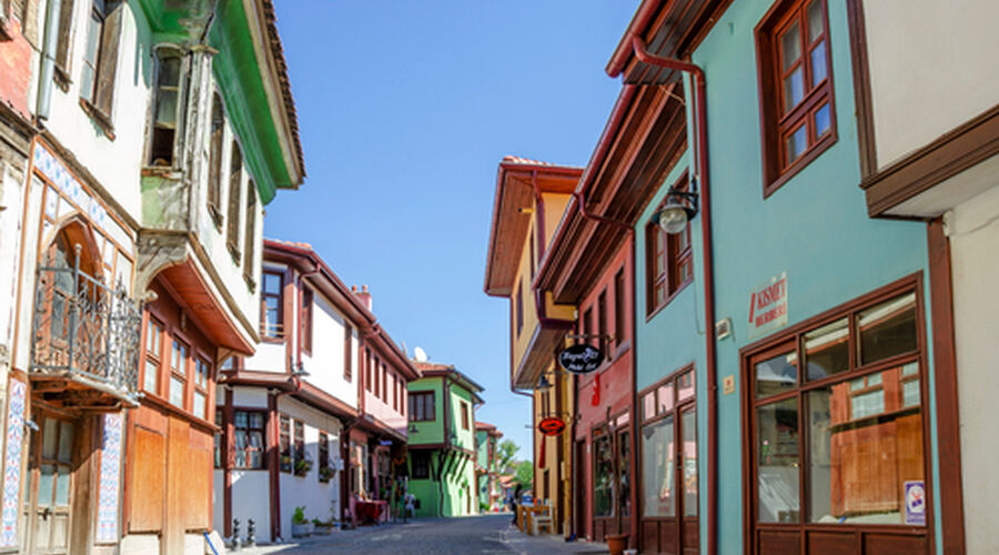 Eskişehir & Kütahya Kültür Turu