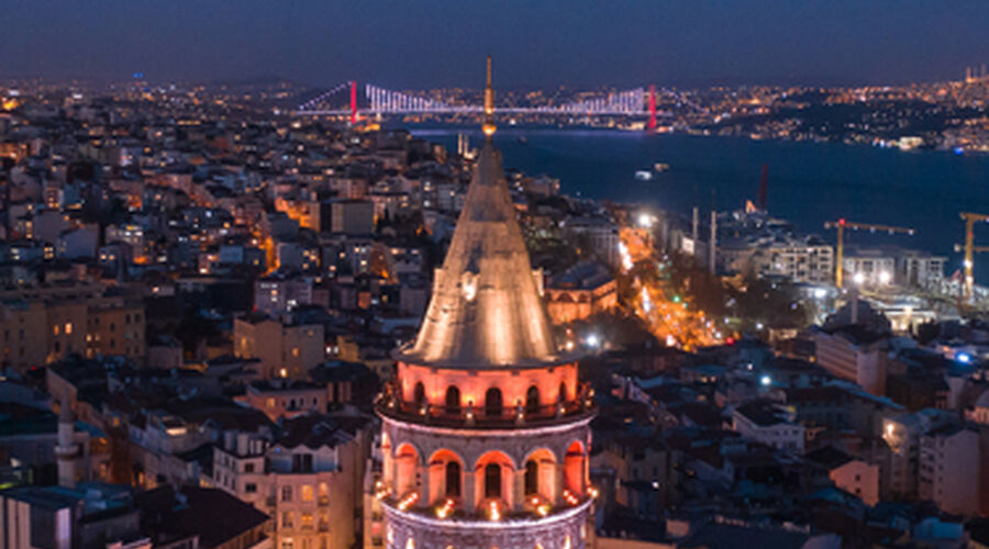 İstanbul Kültür Turu - 2026 Sezon