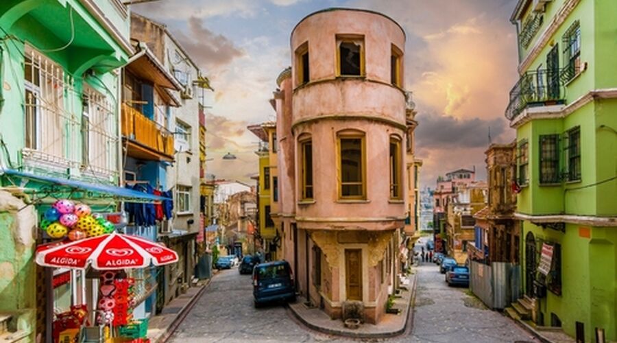 İstanbul Kültür Turu - 2026 Sezon