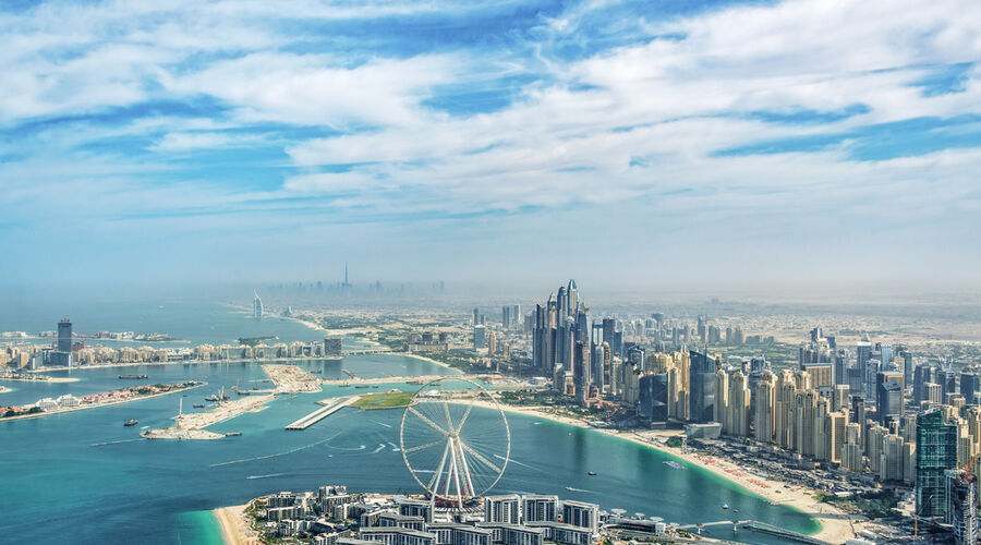 Dubai Turu ( Bahar Dönemi & Sezon )