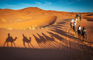 Dubai Turu ( Bahar Dönemi & Sezon )
