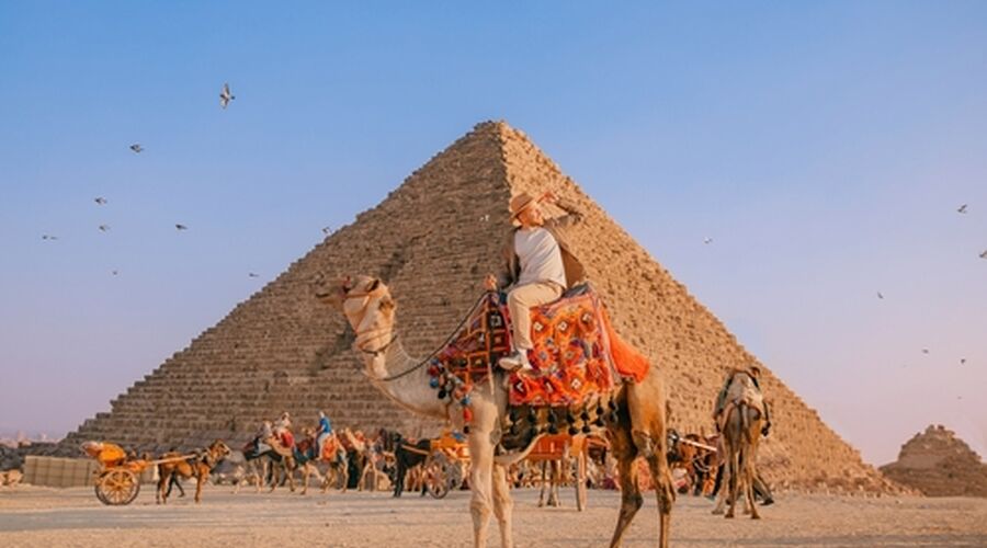 İzmir`den Aktarmasız - Kurban Bayramı; Nil İncileri Kahire & Luksor & İskenderiye Turu