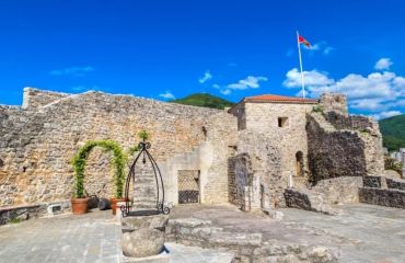 Vizesiz Budva - Karadağ Turu